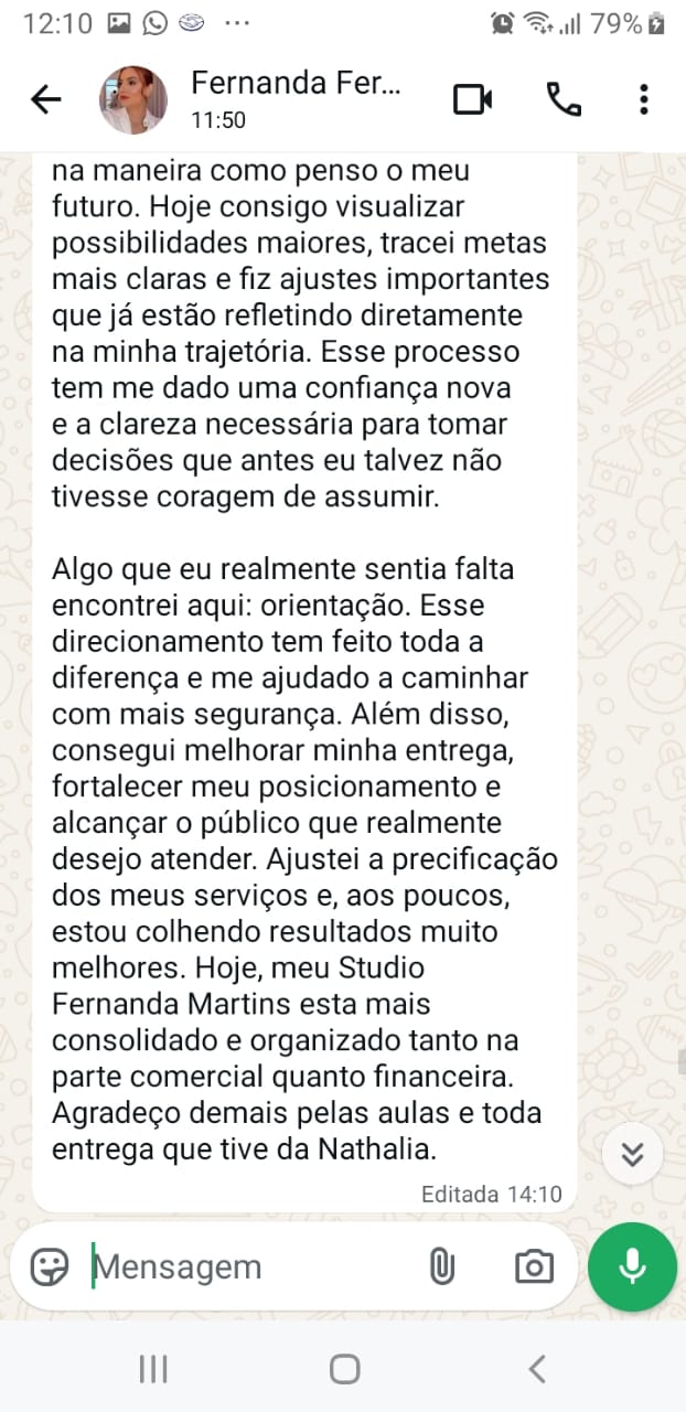 Depoimento Fernanda - part 2 - PIVA 2