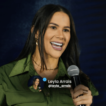 Foto Leyla pagina LP
